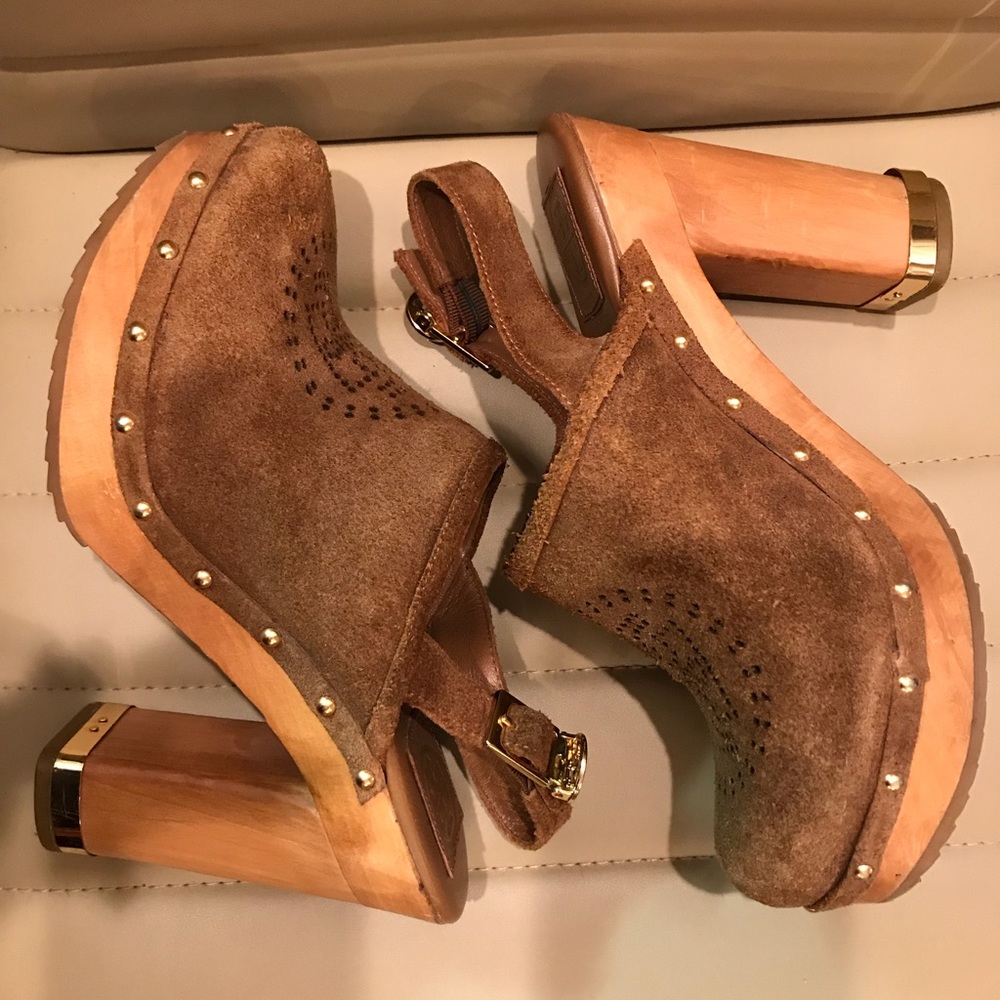 - TORY BURCH Brayden Slingback Clog